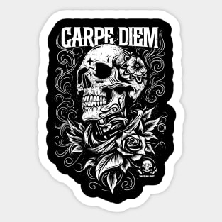 CARPE DIEM Sticker